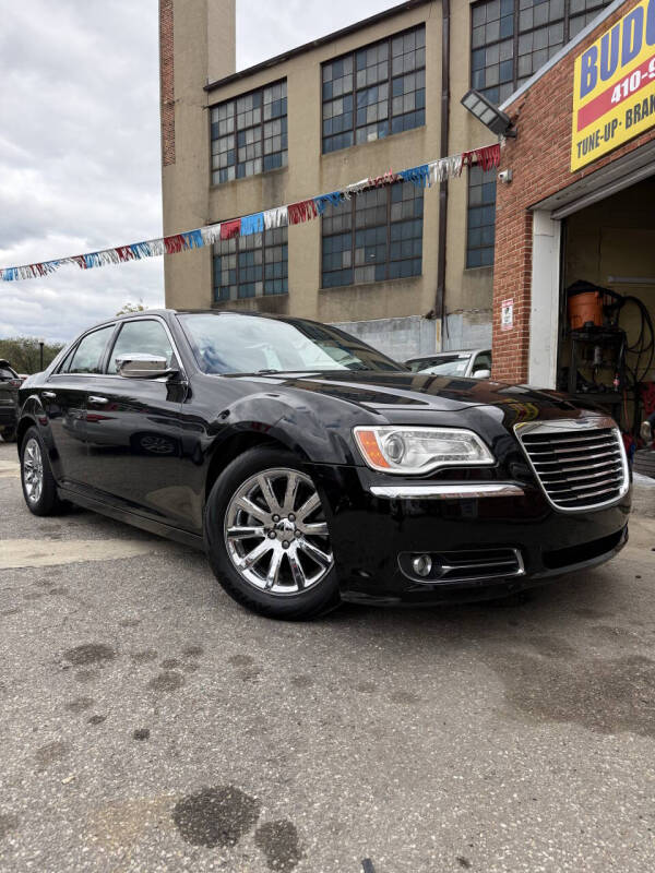 2012 Chrysler 300 Limited