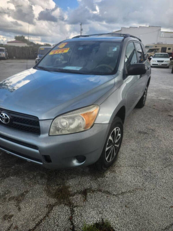2006 Toyota RAV4