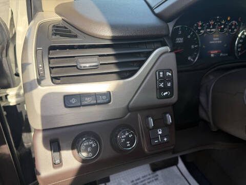 2015 GMC Yukon XL Denali