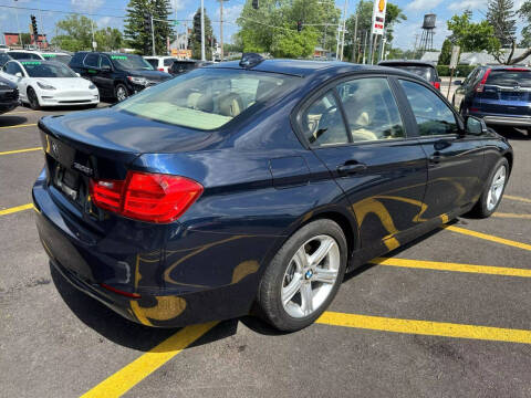 2015 BMW 3 Series 328i