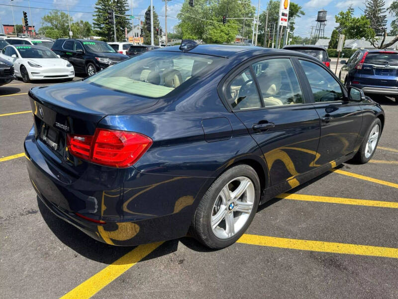 2015 BMW 3 Series 328i