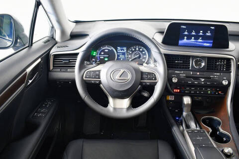 2022 Lexus RX 450h