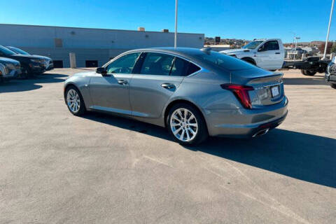 2021 Cadillac CT5 Luxury