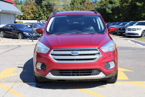 2017 Ford Escape SE