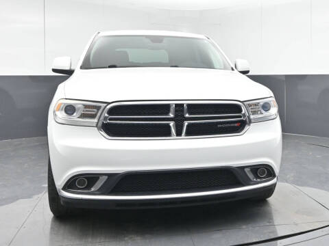 2017 Dodge Durango