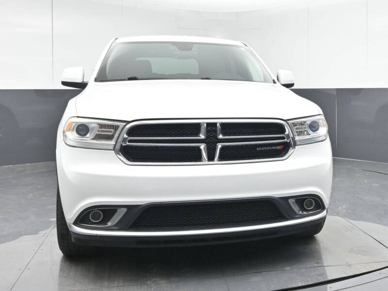 2017 Dodge Durango