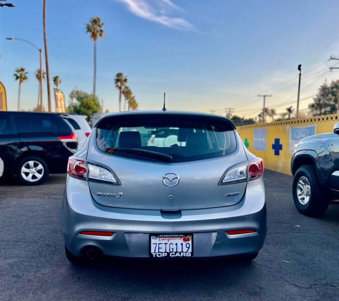 2013 Mazda MAZDA3 i Grand Touring