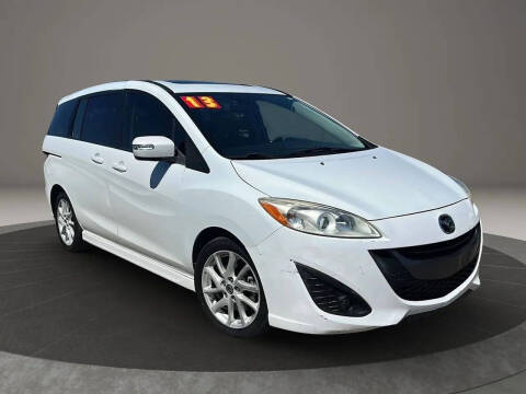 2013 Mazda MAZDA5 Grand Touring
