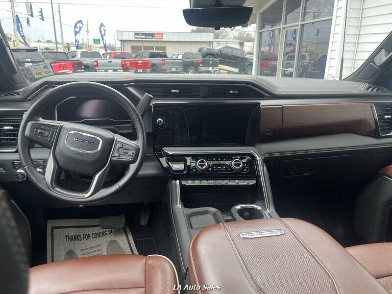 2024 GMC Sierra 2500HD