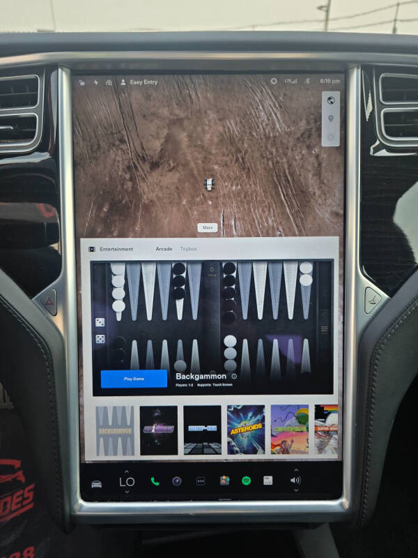 2017 Tesla Model S 75