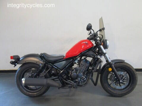 Honda Rebel 300 Image