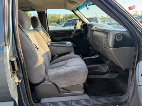 2007 Chevrolet Silverado 2500HD Classic