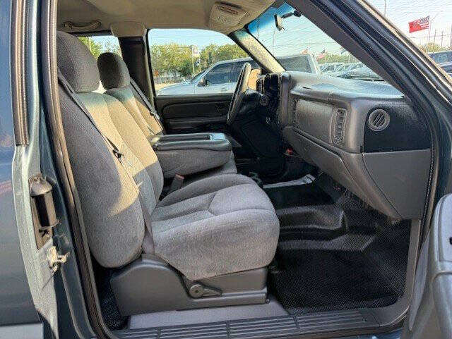 2007 Chevrolet Silverado 2500HD Classic