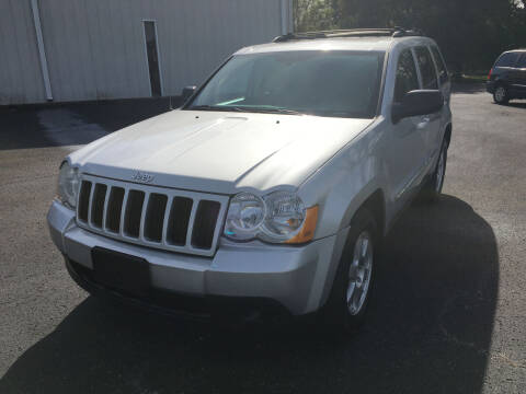 2010 Jeep Grand Cherokee for sale at RICHARDSON WHOLESALE in Fayetteville TN
