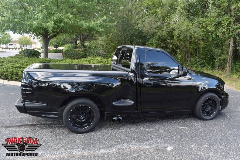 2000 Ford F-150 SVT Lightning