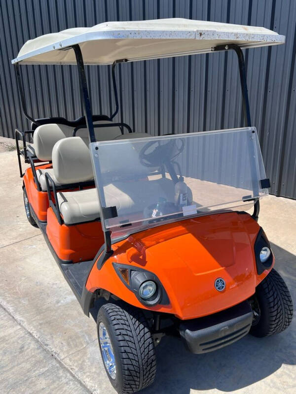 2013 Yamaha Concierge