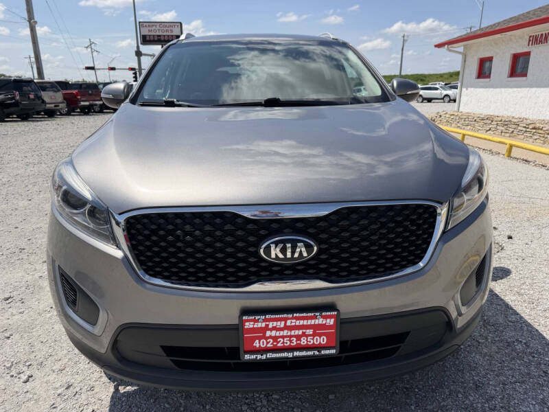 2017 Kia Sorento LX