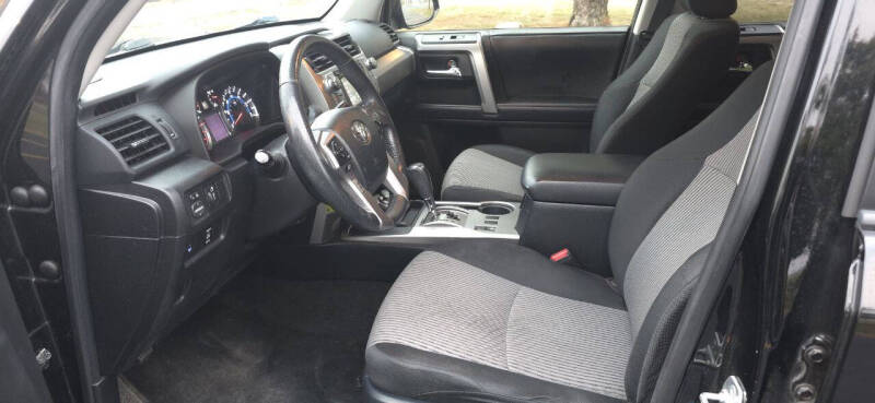 2017 Toyota 4Runner SR5