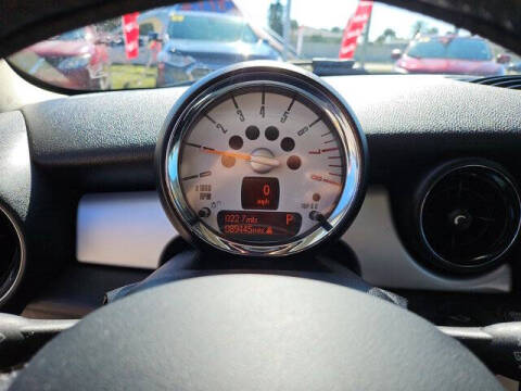 2013 MINI Hardtop Cooper