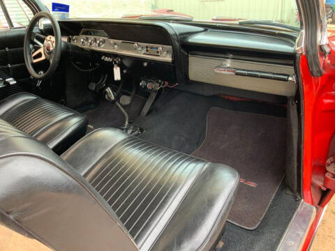 1962 Chevrolet Impala