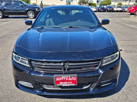 2017 Dodge Charger SXT