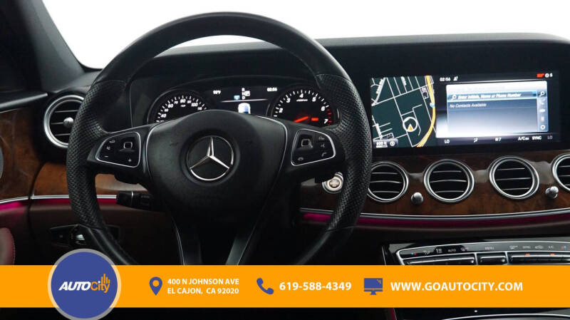 2017 Mercedes-Benz E-Class E 300