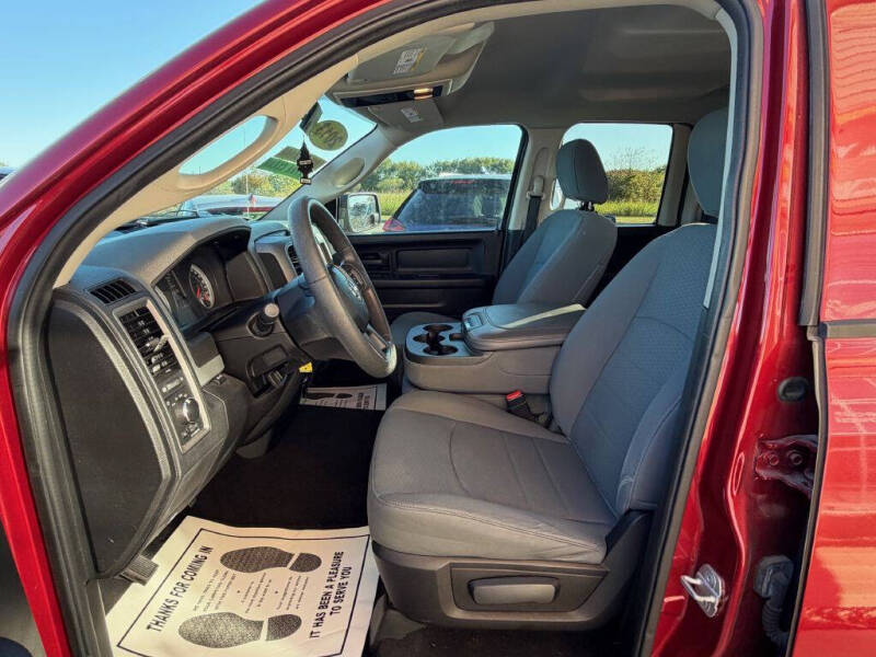 2013 RAM 1500 Tradesman