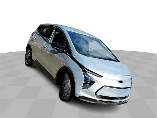 2023 Chevrolet Bolt EV for sale at Bowman Auto Center in Clarkston, MI