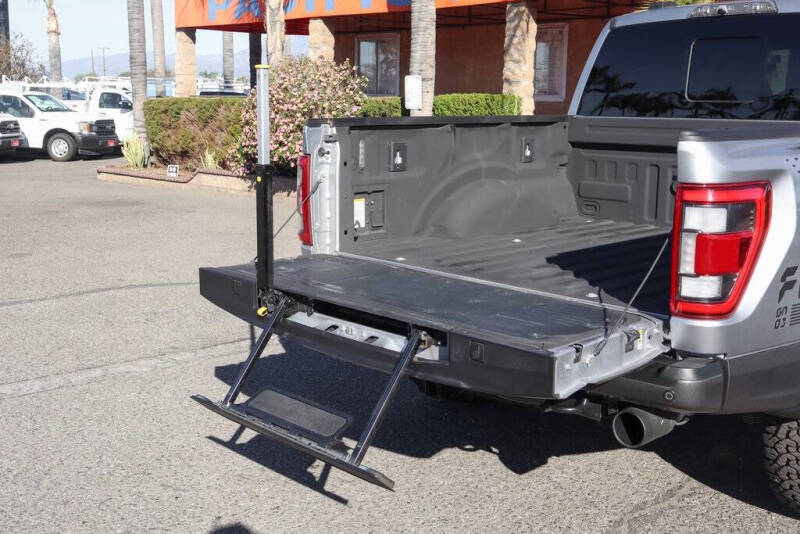 2021 Ford F-150 Raptor