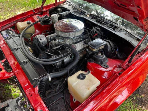 1986 Chevrolet Camaro Z28