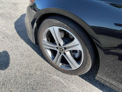 2019 Mercedes-Benz E-Class E 300 4MATIC