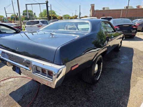 1973 Plymouth Satellite