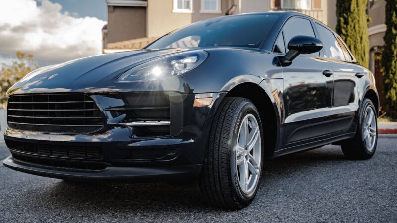 2019 Porsche Macan Base photo 11