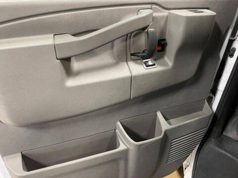 2016 Chevrolet Express 2500