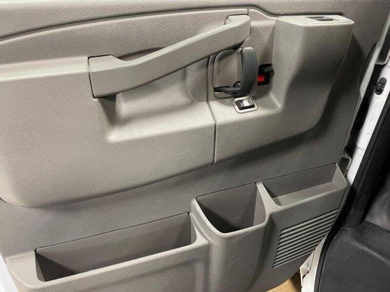 2016 Chevrolet Express 2500