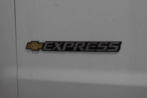 2025 Chevrolet Express 2500