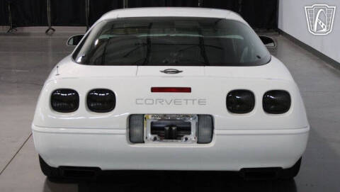 1992 Chevrolet Corvette