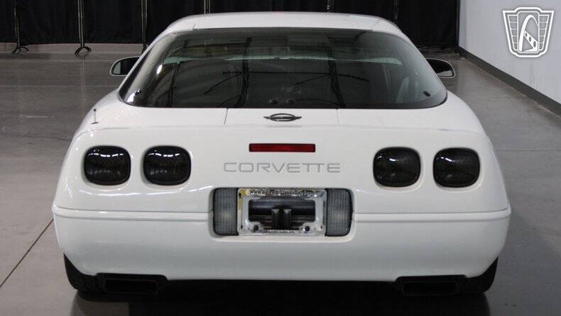 1992 Chevrolet Corvette