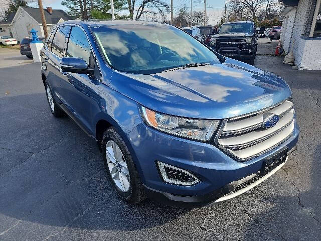 2018 Ford Edge SEL