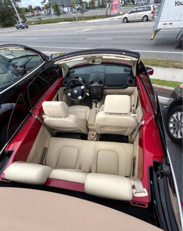 2006 Volkswagen New Beetle Convertible 2.5