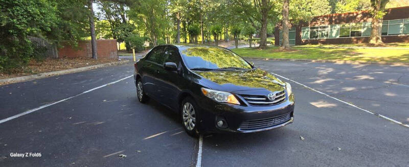 2013 Toyota Corolla