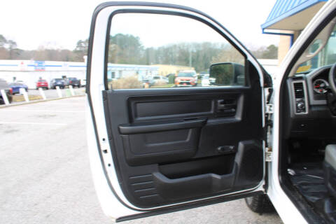 2014 RAM 1500 Tradesman