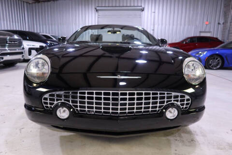 2002 Ford Thunderbird Deluxe
