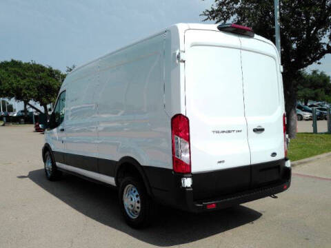 2023 Ford Transit