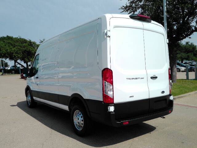 2023 Ford Transit