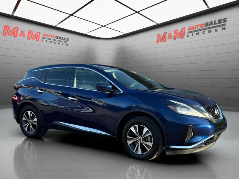 2021 Nissan Murano S