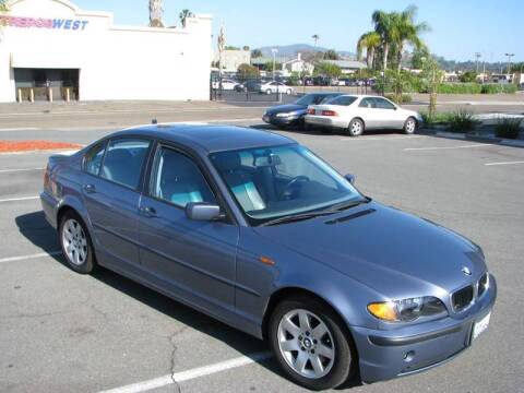 2005 BMW 3 Series for sale at M&N Auto Service & Sales in El Cajon CA