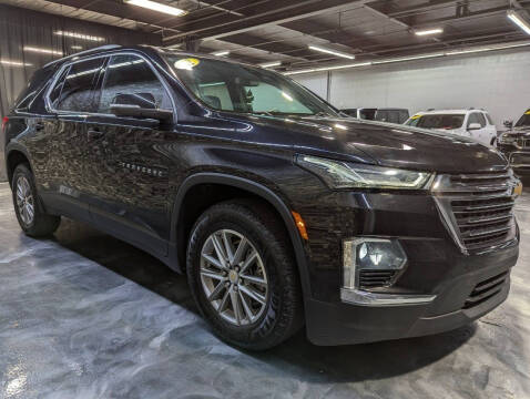 2022 Chevrolet Traverse LT