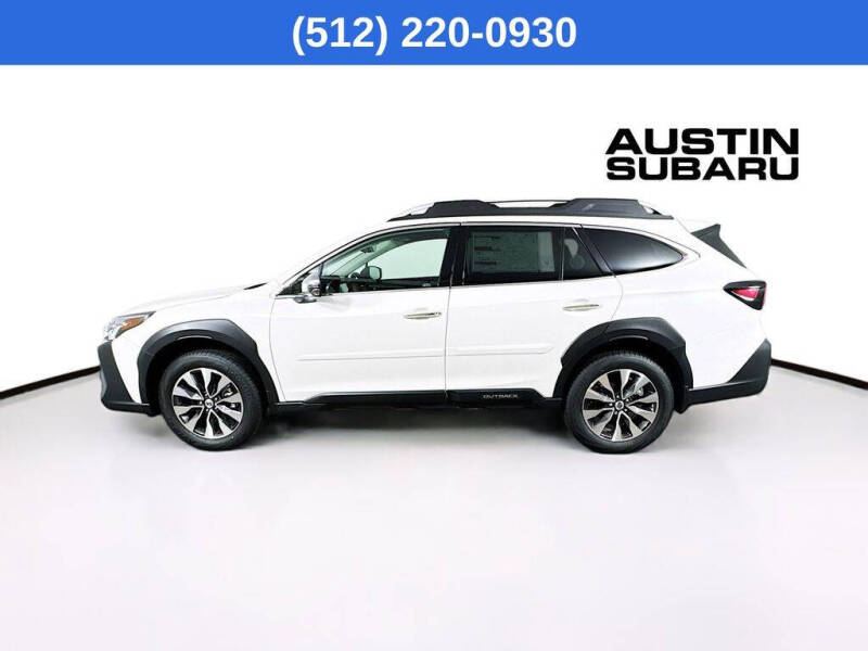 2025 Subaru Outback Touring XT