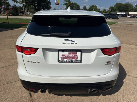 2017 Jaguar F-PACE S